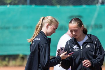 Annika Schult 99 - RL TC an der Schirnau - SV Zehlendorfer Wespen : Ergebnis: 9:0